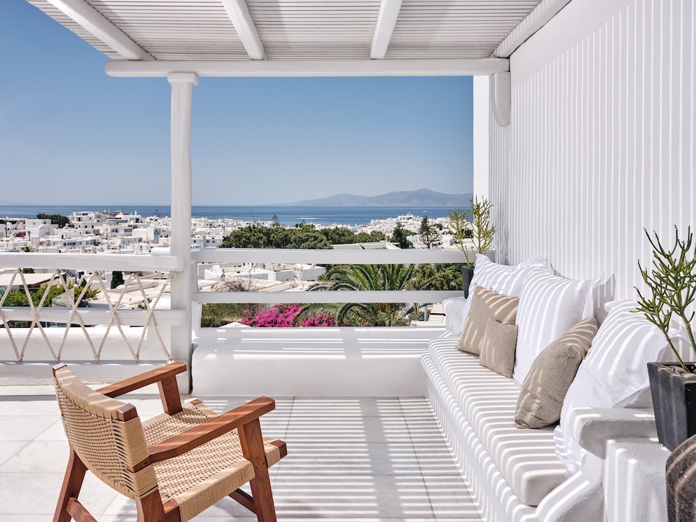 Mykonos hotel