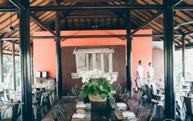 Get a taste of Italy at Uma Cucina in Ubud, Bali