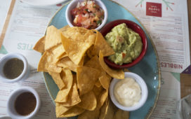 Restaurant Guide: Authentic Mexican food at Lupita East, London