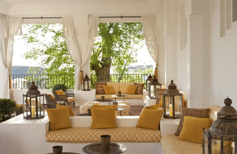 HOTEL GUIDE: Finca Cortesin – one of Europe’s finest hotels