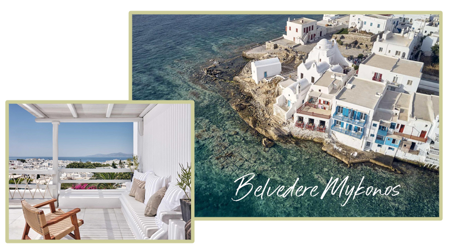 The Ultimate Mykonos Travel Guide