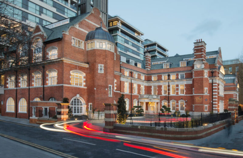Hotel Guide: The LaLiT Hotel, London