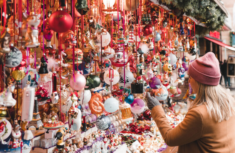 Top 5 Best Christmas markets around Europe