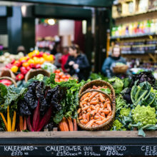 5 Best Markets in London: a guide to the best food, fashion and flowers