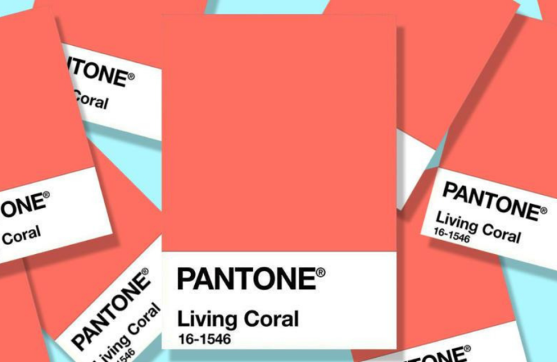 THE LUX LIST: Pantone Colour of the Year 2019