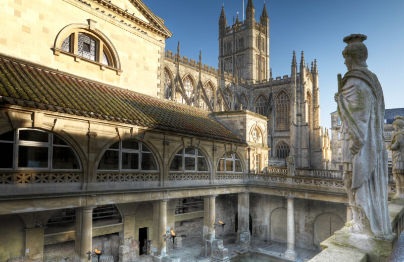 The beauty of Bath: Why visit the exquisite city?