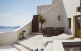 HOT HOTEL: Vora – A Grecian Paradise in Santorini