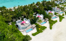 NEW HOTEL OPENING: LUX* NORTH MALE ATOLL MALDIVES