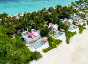 NEW HOTEL OPENING: LUX* NORTH MALE ATOLL MALDIVES