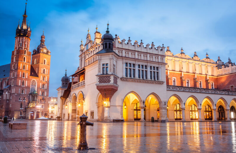 Krakow: Where Luxury doesn’t need to Cost a Fortune