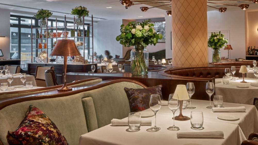 The best places to get brunch in Mayfair