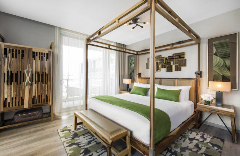 HOTEL OPENING: Bold luxury at Lennox Hotel Miami Beach