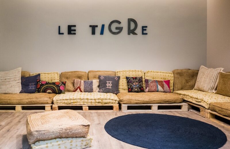 WELLNESS: Get your yoga on at Le Tigre Club, Paris