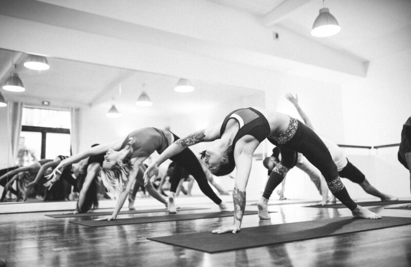 Omm Yoga Studio: one of the best in Paris for advanced yogis
