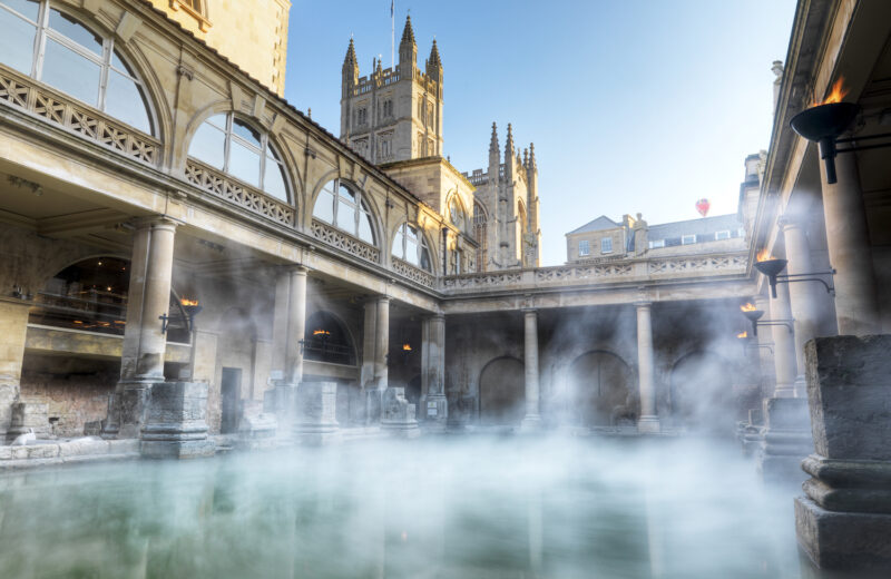 City Guide: 48-hours in beautiful spa town Bath, UK