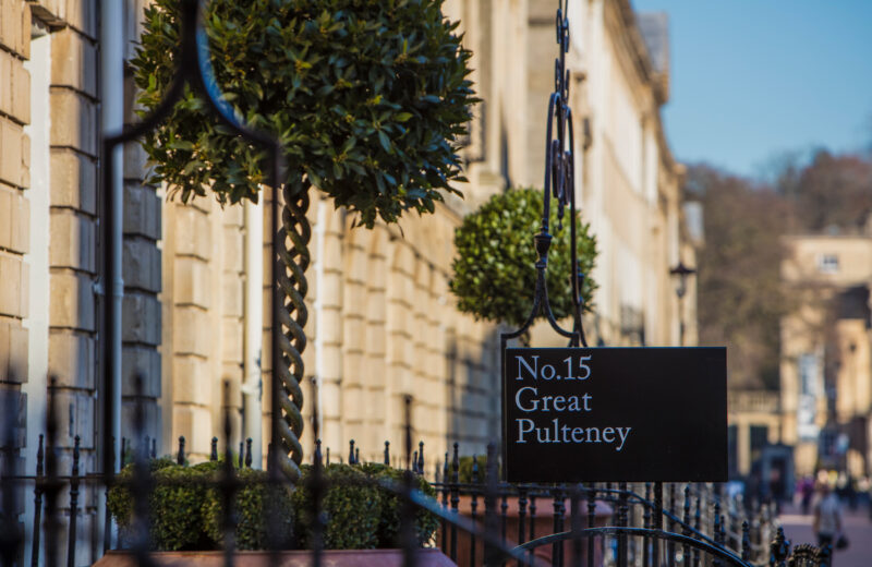 No.15 Great Pulteney – is this Bath’s quirkiest boutique hotel?