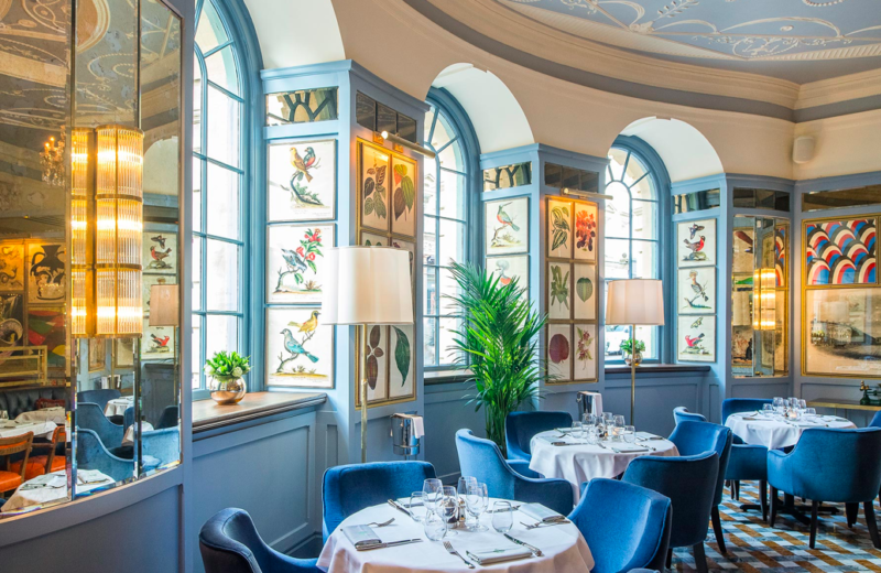 The Ivy Bath Brasserie adds glamour to the West Country