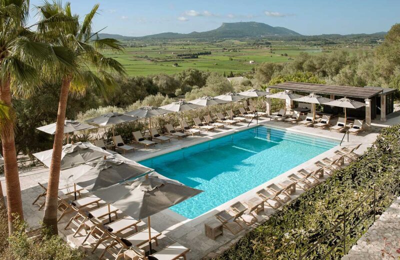 FINCA SERENA MALLORCA – a 5-star boutique hotel dedicated to wellbeing