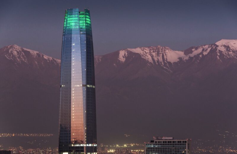 3 of the most luxurious hotels in Chile