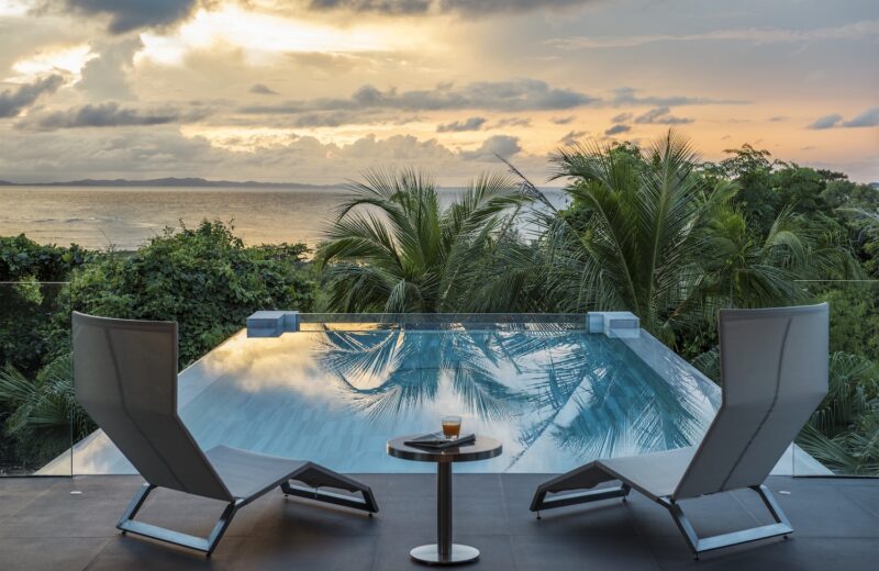 Sustainable luxury at eco-destination: The Resort Villa, Thailand