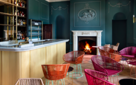 Hotel of the week: THE NEWT IN SOMERSET HOTEL & SPA