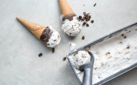 Cashew Cookie Dough Ice Cream – Nākd