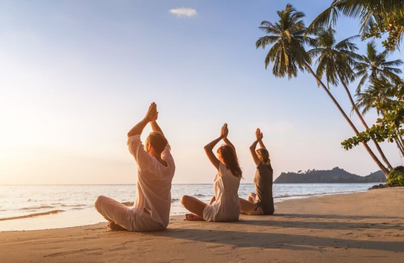 Best Yoga Retreats to add to your Bucket List