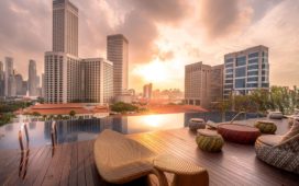 Small Luxury Hotels Singapore : Stylish, urban, romantic and chic