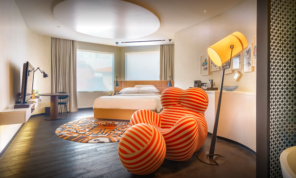 Small Luxury Hotels Singapore