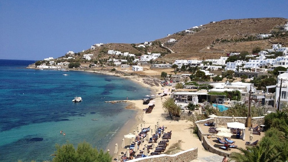 LUX Nomade Mykonos