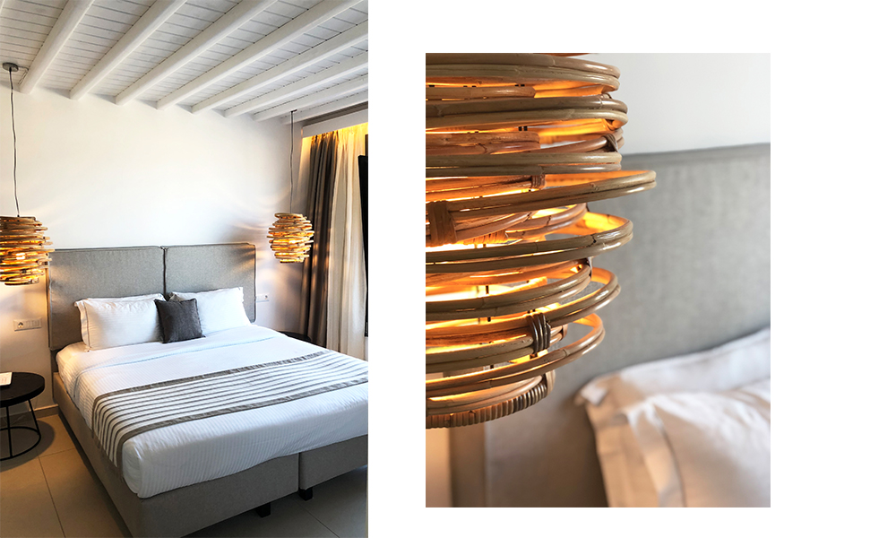 Luxury hotel Mykonos