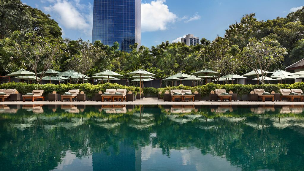 Bangkok's best hotels