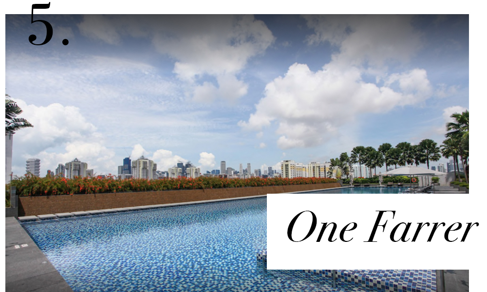 One Farrer Singapore