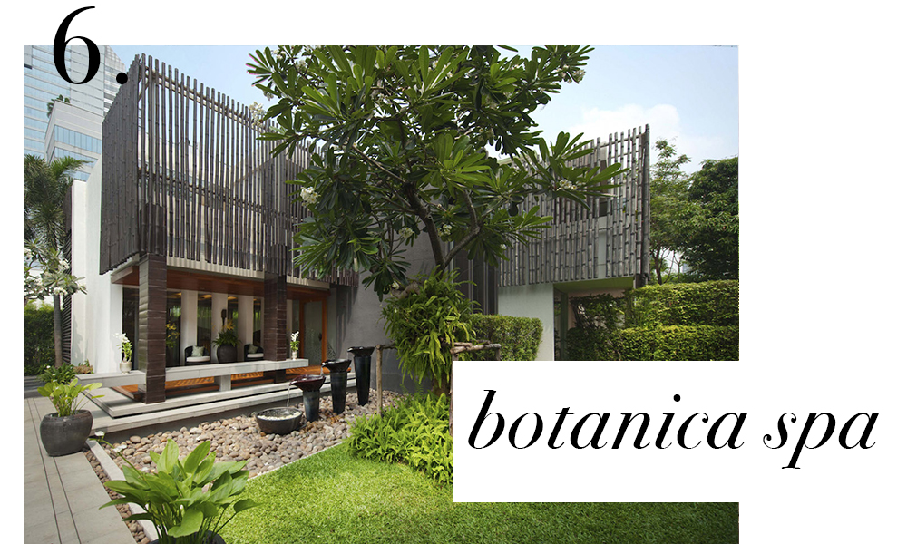Botanica Spa
