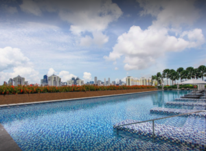One Farrer Hotel: a 5-star urban hotel-resort in Singapore 