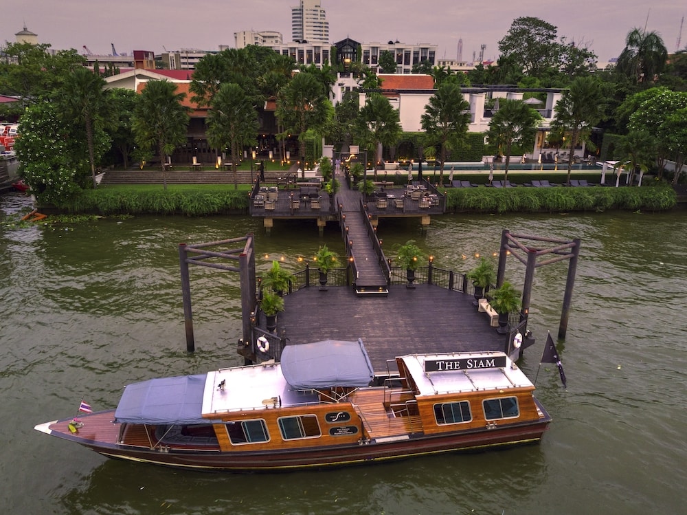 The Siam Hotel Review