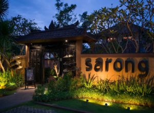 SARONG Restaurant hits the mark with its unique Asian fusion cuisine