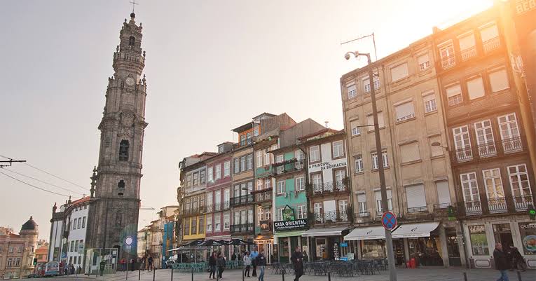 City Guide Porto