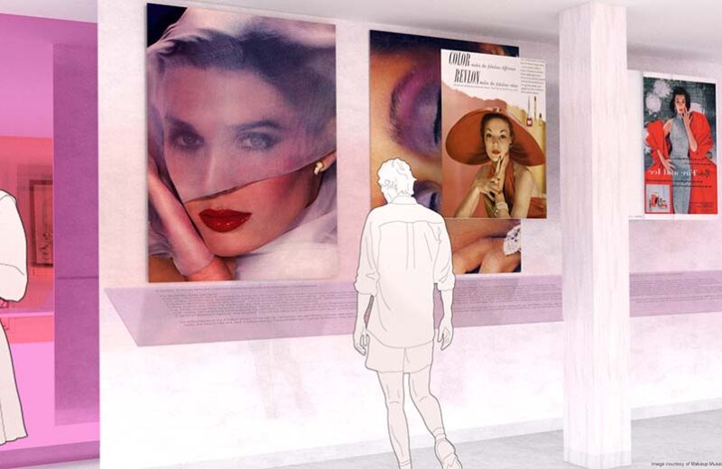 BEAUTY QUEENS: New York City will open the world’s first Makeup Museum in 2020