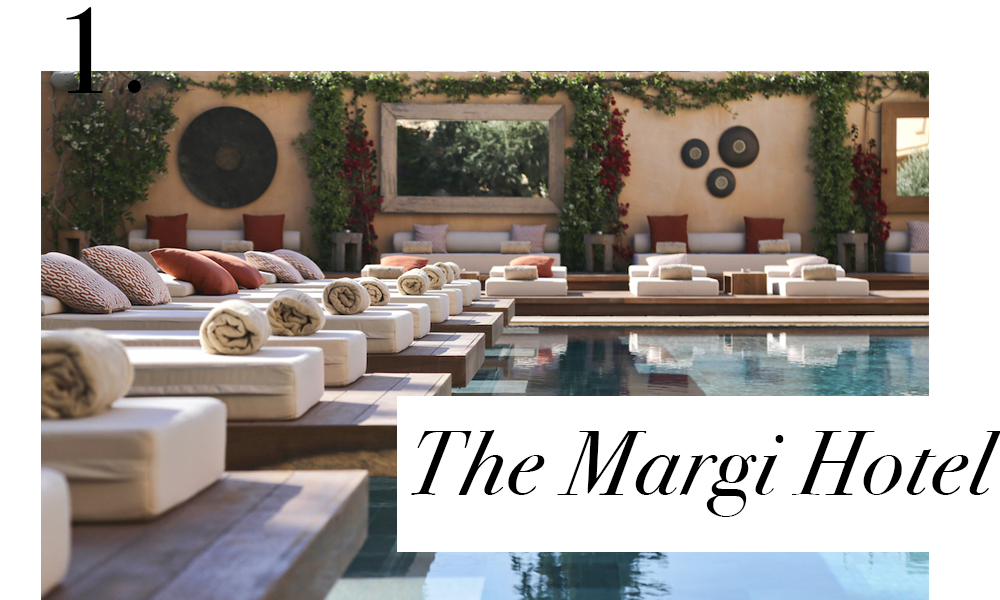 The Margi Hotel