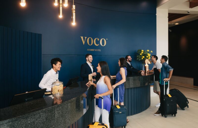 voco Gold Coast: One of Queensland’s greenest hotels goes paperless