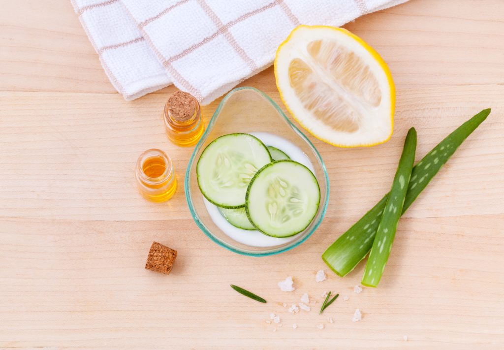 sustainable skincare routines