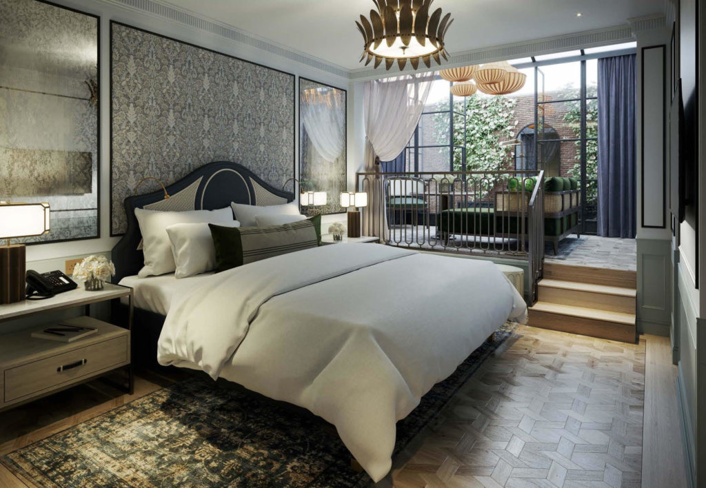 The hottest new London hotel openings of 2020