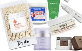 LUX LIST: This week’s top skin-care products for dry skin