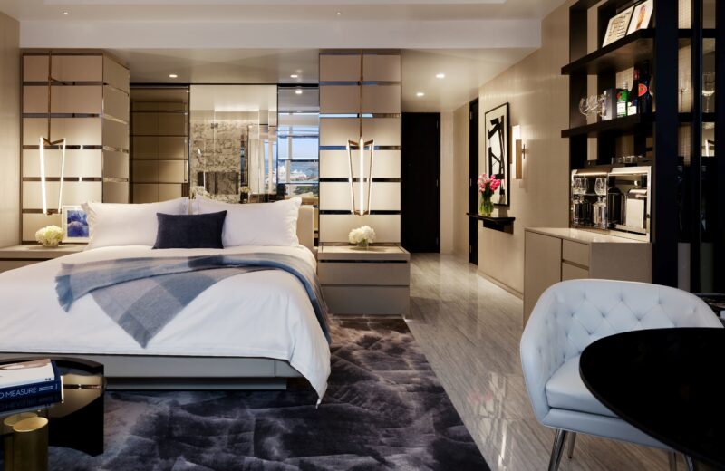 FIRST LOOK: Crown Towers Sydney to redefine luxury with a two-level villa