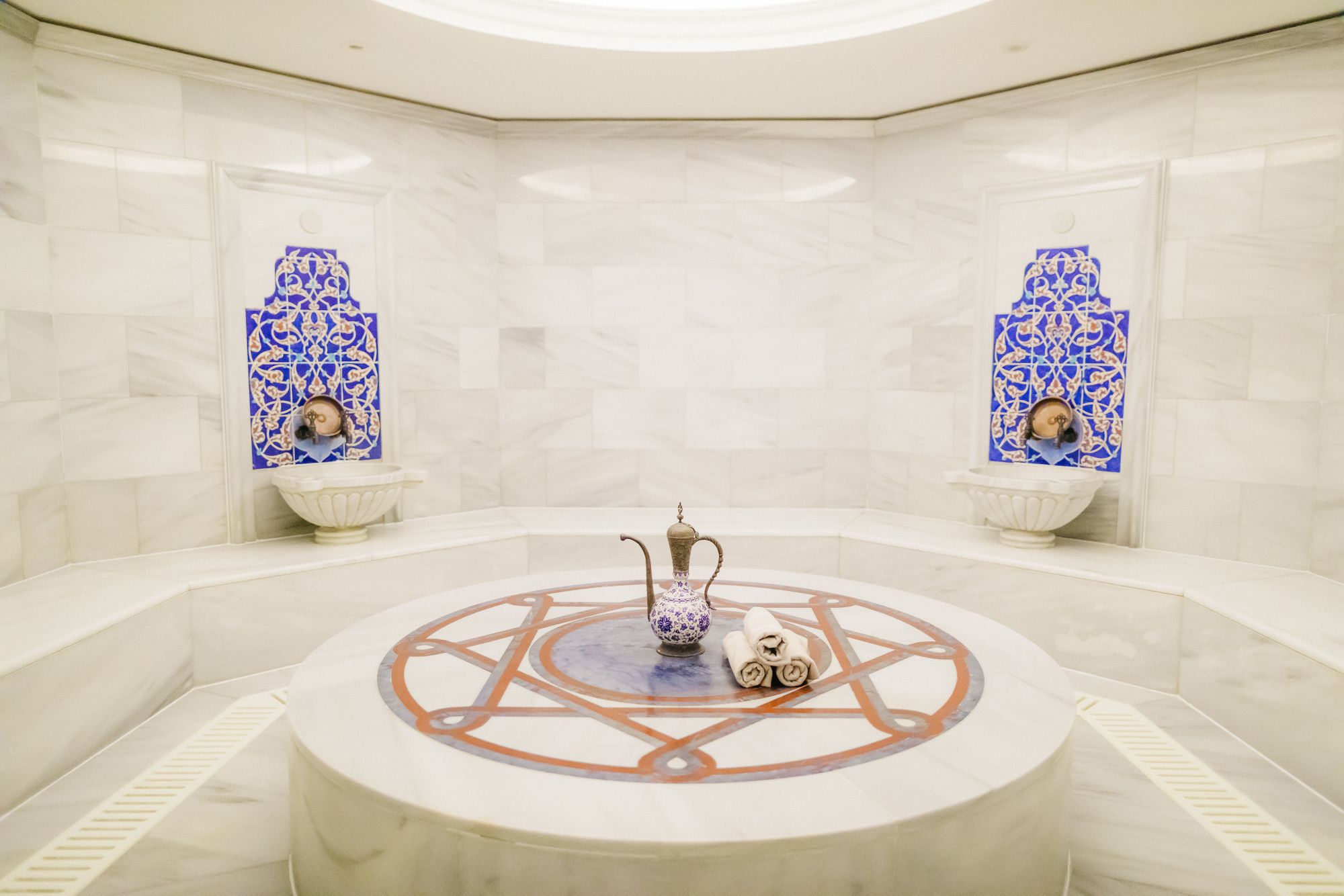 Turkish Luxury Spas: Where to Get pampered in Istanbul