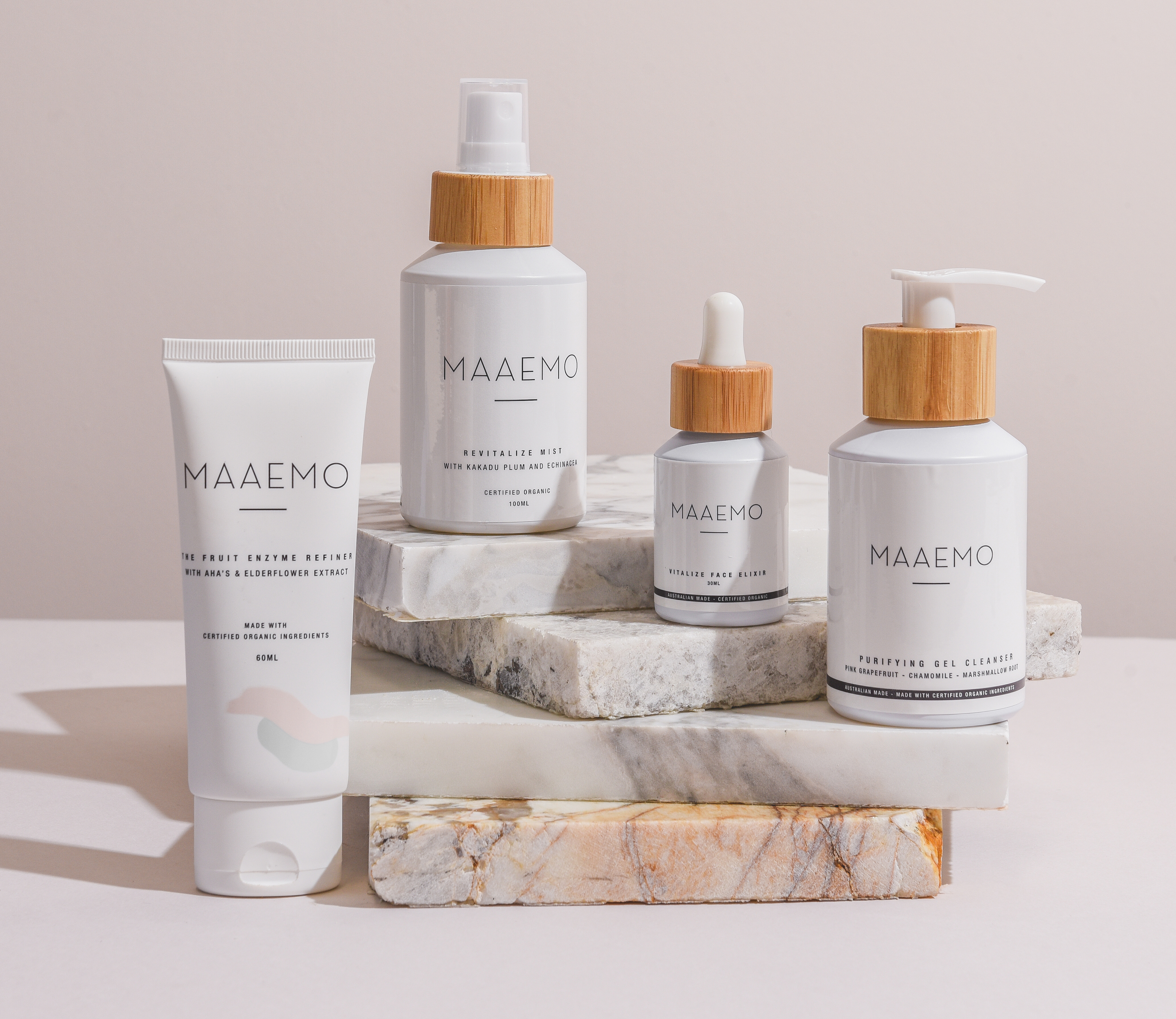 MAAEMO founder Hillary Wilcox on herbal medicine and skincare