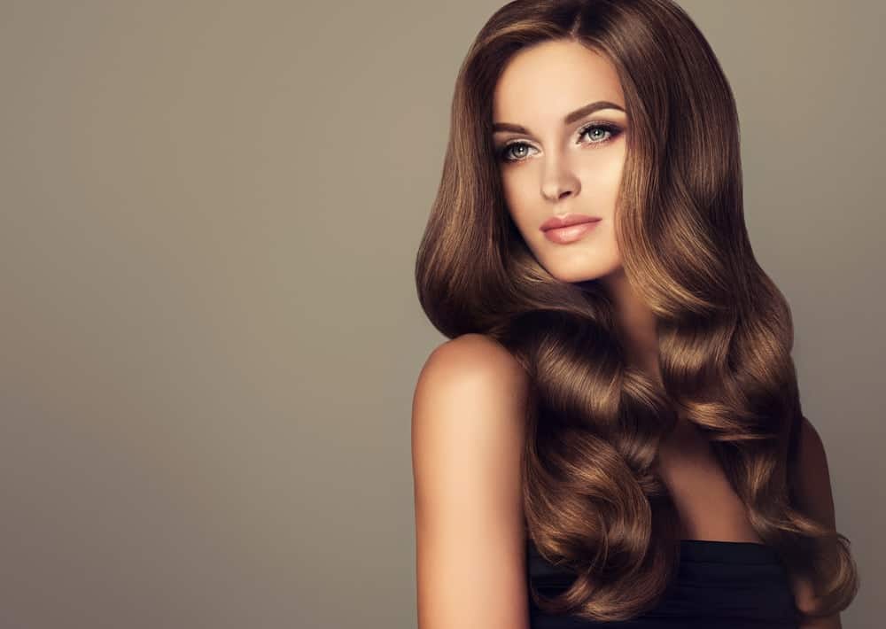 Best products | Big, Bouncy and Voluminous Hair | LUX NOMADE