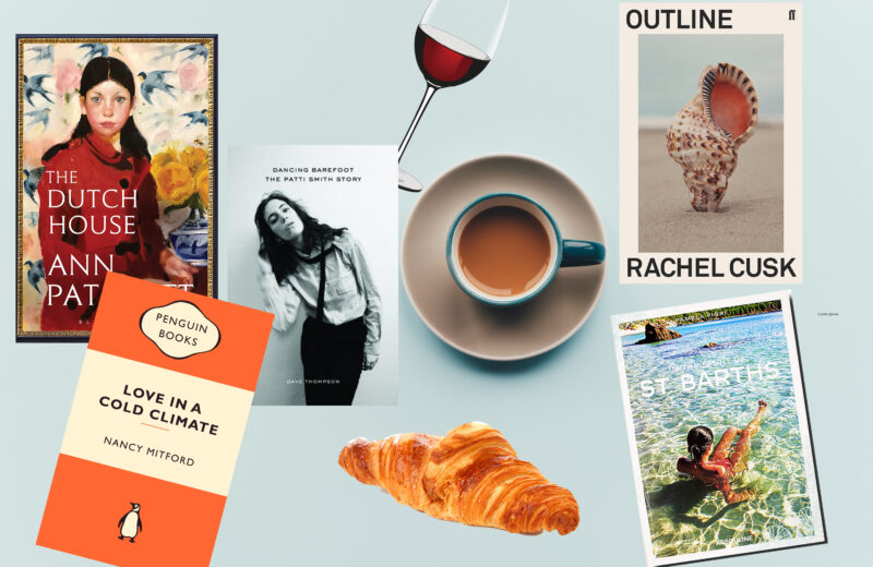 The Best Books right now, as Chosen by the Editors of Lux Nomade