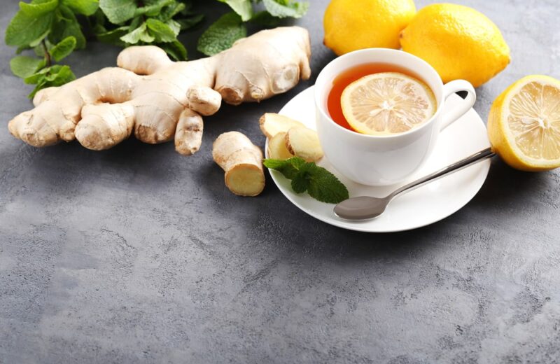 Ginger Tea Recipe: The secret to its soul-soothing taste